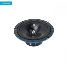 НЧ-СЧ динаміки UAudio Patron PM6