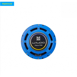 НЧ-СЧ динаміки UAudio Patron PM6