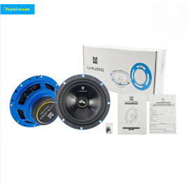 НЧ-СЧ динаміки UAudio Patron PM6