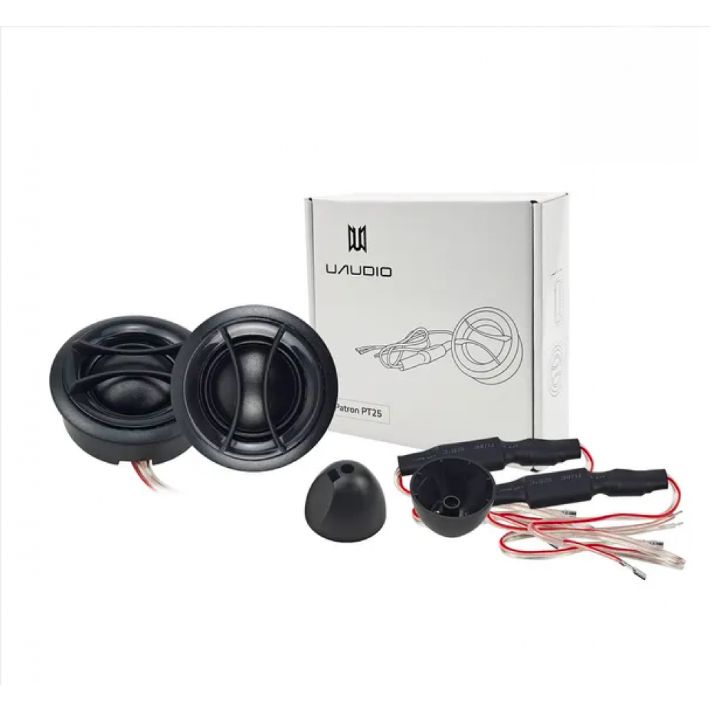 Твітери UAudio Patron PT25