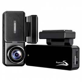 Відеореєстратор Aspiring Alibi 11 QHD 2K Dual WiFi