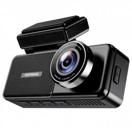 Відеореєстратор Aspiring Alibi 11 QHD 2K Dual WiFi