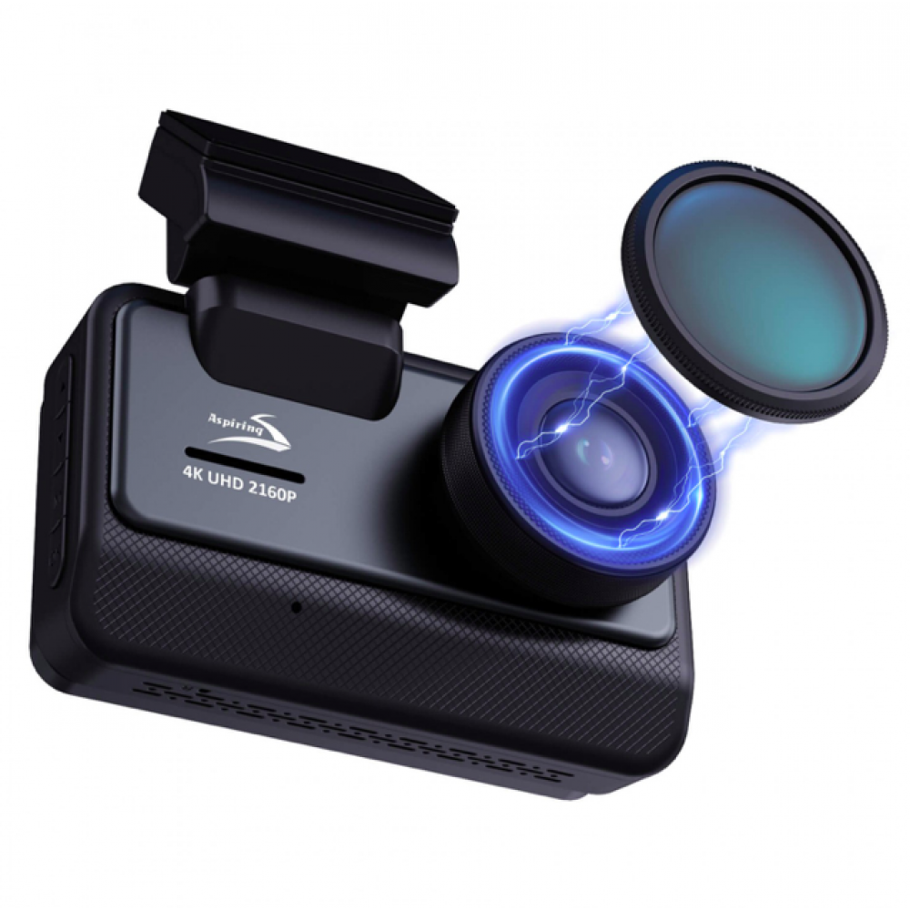 Відеореєстратор Aspiring Expert 10 CPL Wifi 4k