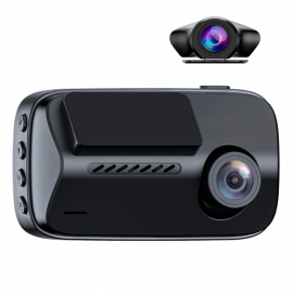 Відеореєстратор Aspiring Griffon 1 Dual, 4K, Speedcam, Wi-Fi, GPS