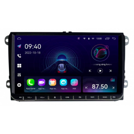 Універсальний головний пристрій EasyGo G10-G 4/64 VW Volkswagen Universal