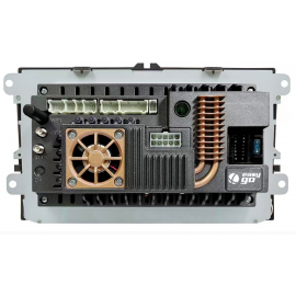 Універсальний головний пристрій EasyGo G10-G 4/64 VW Volkswagen Universal