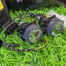 Світлодіодні лазерні лінзи Bi-Led DSP P1 PRO 3.0’