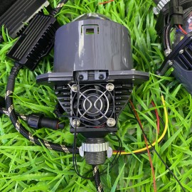 Світлодіодні лазерні лінзи Bi-Led DSP P1 PRO 3.0’