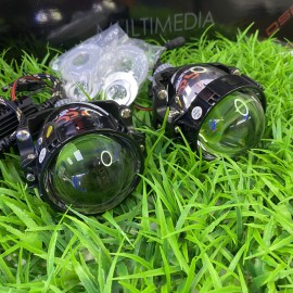 Світлодіодні лінзи DSP LED BL 2.5" I2 50W