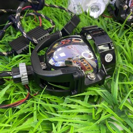 Світлодіодні лінзи DSP LED BL 2.5" I2 50W