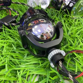 Світлодіодні лінзи DSP LED BL 2.5" I2 50W