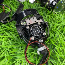 Світлодіодні лінзи DSP LED BL 2.5" I2 50W