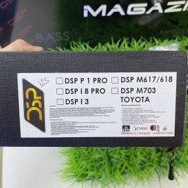Світлодіодні лінзи DSP LED BL 2.5" I2 50W