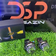 Світлодіодні Bi_led лінзи DSP I8 PRO 3.0'