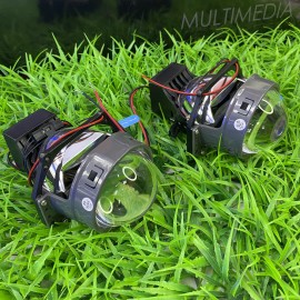 Світлодіодні Bi_led лінзи DSP I8 PRO 3.0'