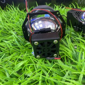 Світлодіодні Bi_led лінзи DSP I8 PRO 3.0'