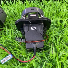 Світлодіодні Bi_led лінзи DSP I8 PRO 3.0'