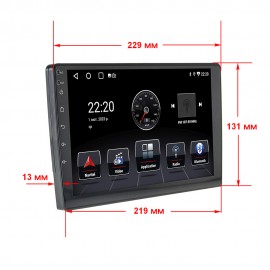 Мультимедіа ресивер CYCLONE C9 CPL GSM UNIVERSAL
