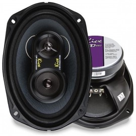 Коаксіальна акустична система Kicx PD 693