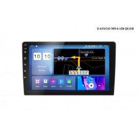 Автомагнітола EasyGo M9-6-128 QLED