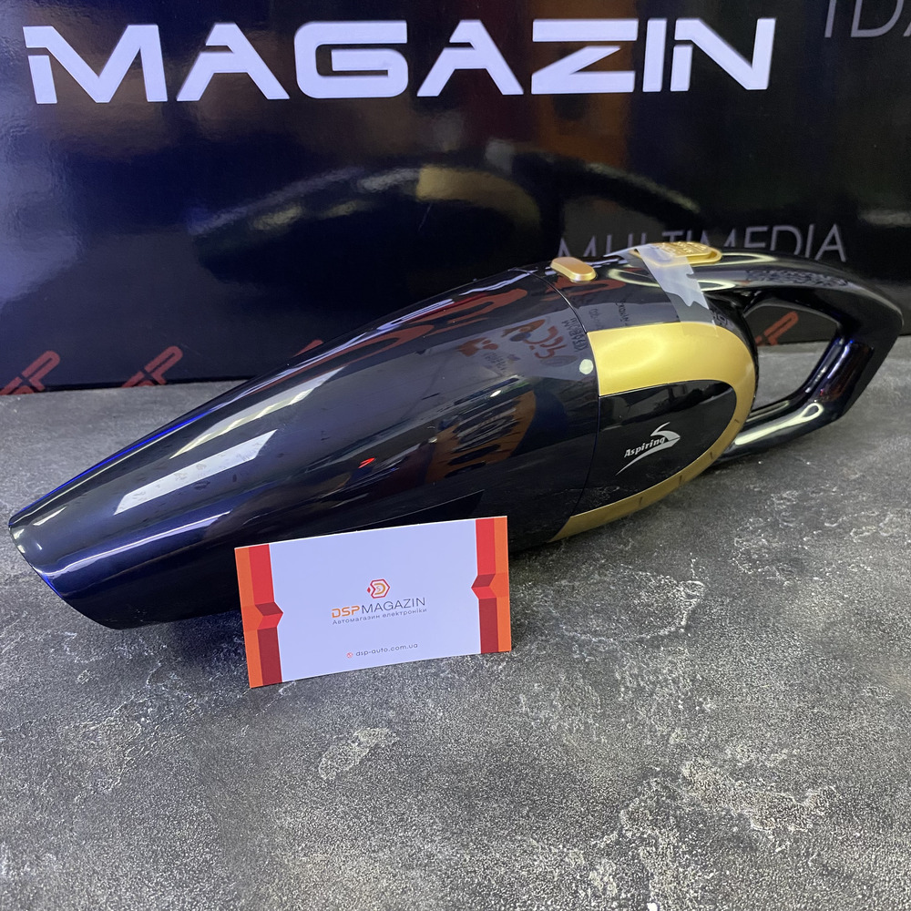 Автопилосос Aspiring Dust 2