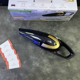 Автопилосос Aspiring Dust 2