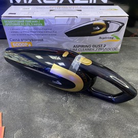 Автопилосос Aspiring Dust 2