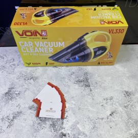 Пилосос VOIN VL-330 138W/вологе та сухе чищення/сумка (VL-330)