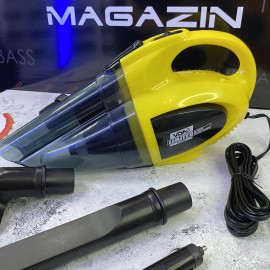 Пилосос VOIN VL-330 138W/вологе та сухе чищення/сумка (VL-330)