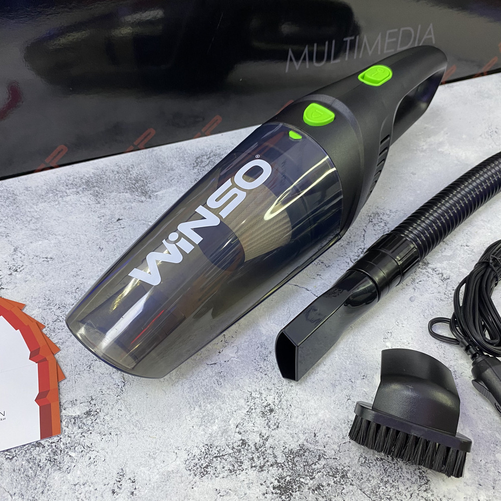 Автопилосос Winso 250200