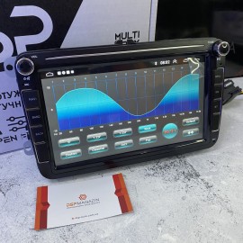 Штатна мультимедіа DSP Skoda VW V3 2/32 CarPlay