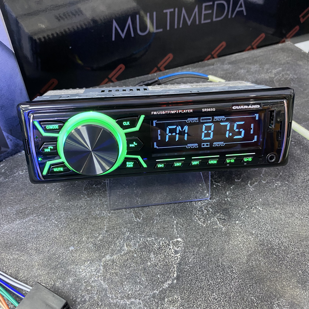 Автомагнітола Guarand SR-965G