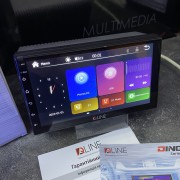 Мультимедіа 2-DIN Qline Dino-1001