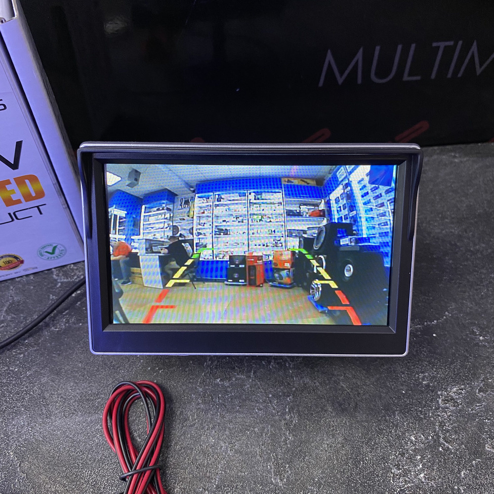 Монітор Guarand HD-501