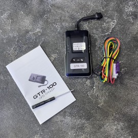 GPS трекер Cyclone GTR-100