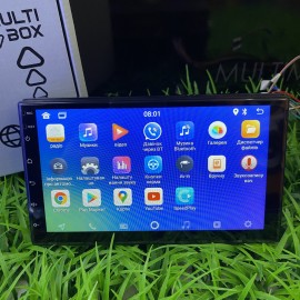 Мультимедіа ресивер DSP 1070 CPL 2/32 IPS