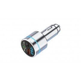 FM-трансмітер (модулятор) Aspiring Wave 5 PD 20W Metal case