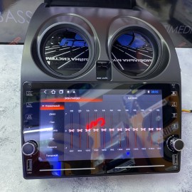 Автомобільна мультимедіа Nissan Qashqai 200 7-2014 на базі EasyGO A188