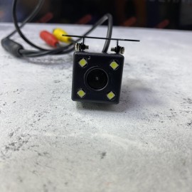 Камера интелектуальная (автомобильная, заднего вида, парковочная) DSP HD-101