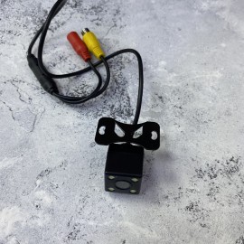 Камера интелектуальная (автомобильная, заднего вида, парковочная) DSP HD-101