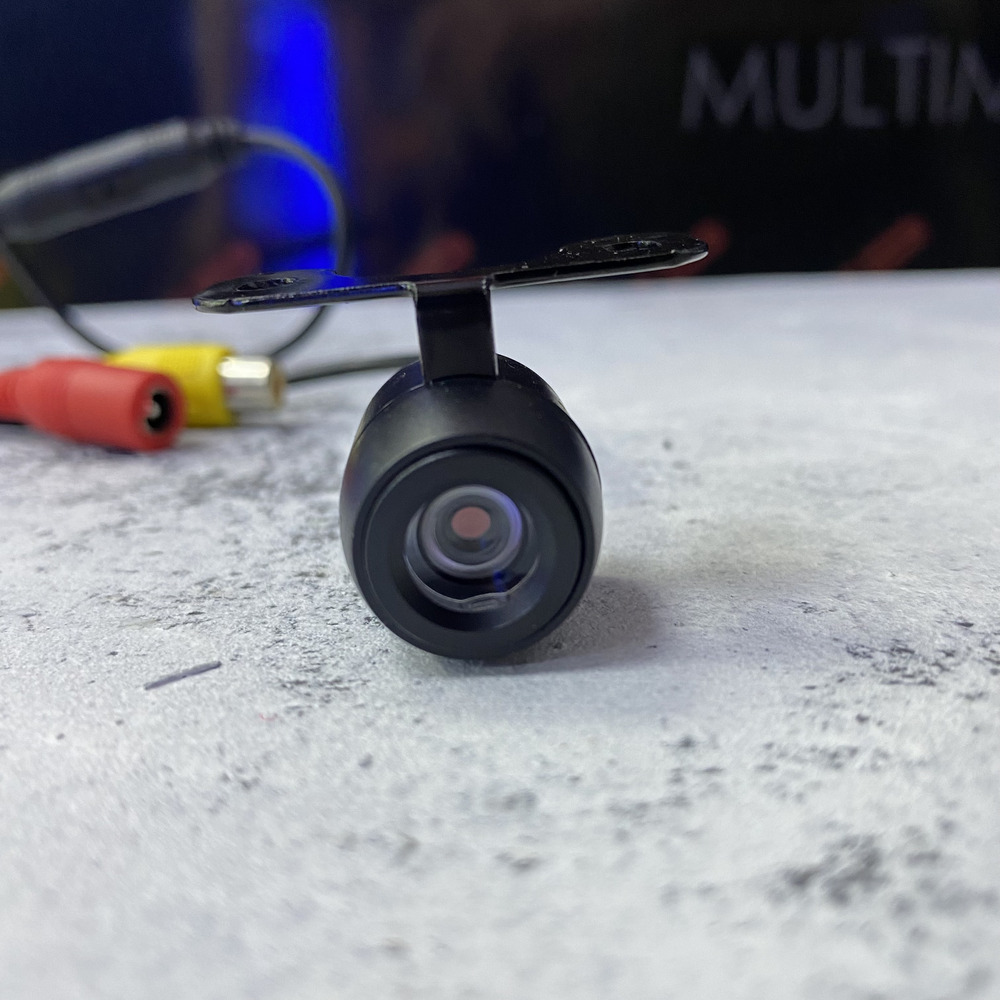 Камера универсальная (автомобильная, заднего вида, парковочная) DSP HD-304