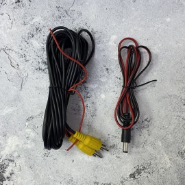 Камера универсальная (автомобильная, заднего вида, парковочная) DSP HD-304