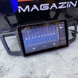 Автомобільна мультимедіа Toyota RAV4 2013-2019 CML-Play 10", 4/32