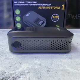 Портативний компресор для авто Aspiring Storm 1