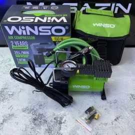 Автокомпресор Winso 121000