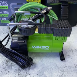 Автокомпресор Winso 121000