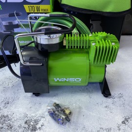 Автокомпресор Winso 123000