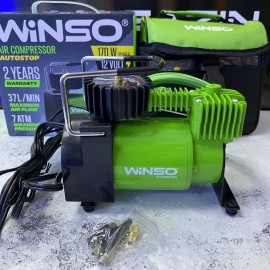 Автокомпресор Winso 124000