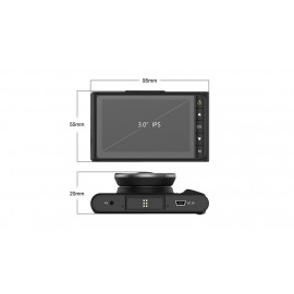 Відеореєстратор Aspiring Proof 2 DUAL MAGNET