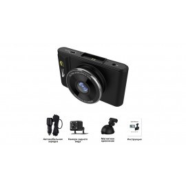 Відеореєстратор Aspiring Proof 2 DUAL MAGNET